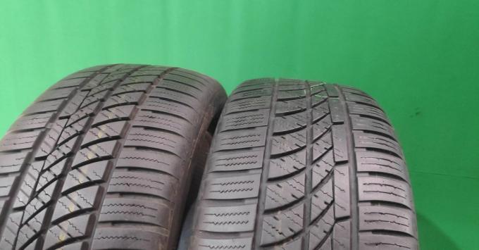 Hankook Kinergy 4S H740 215/50 R17 91H