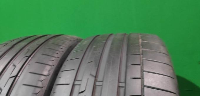 Continental SportContact 6 255/35 R21 98Y