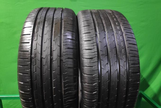 Continental EcoContact 6 235/55 R18 100V