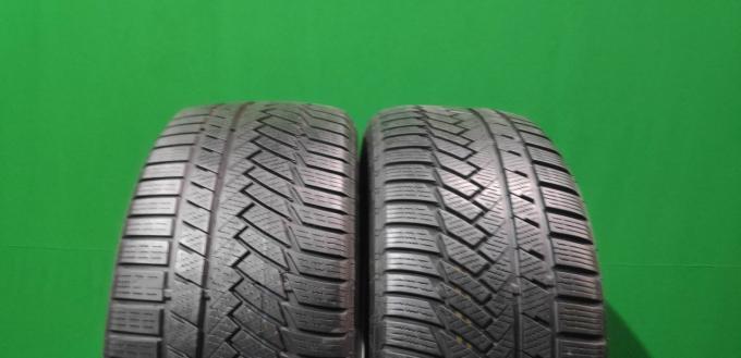 Continental ContiWinterContact TS 850 P 245/40 R18