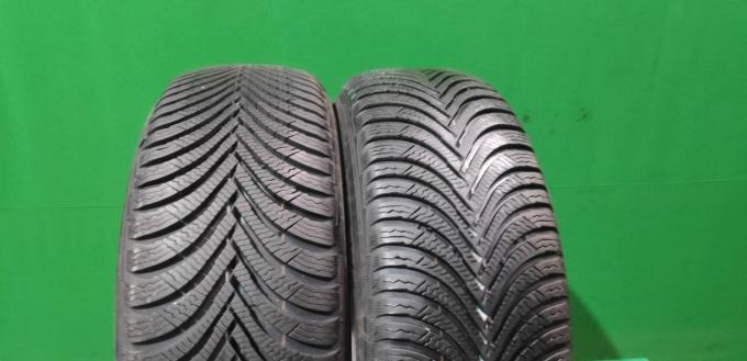 Michelin Alpin 5 205/60 R16 92H