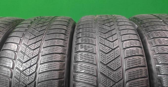 Pirelli Scorpion Winter 255/50 R19 103V