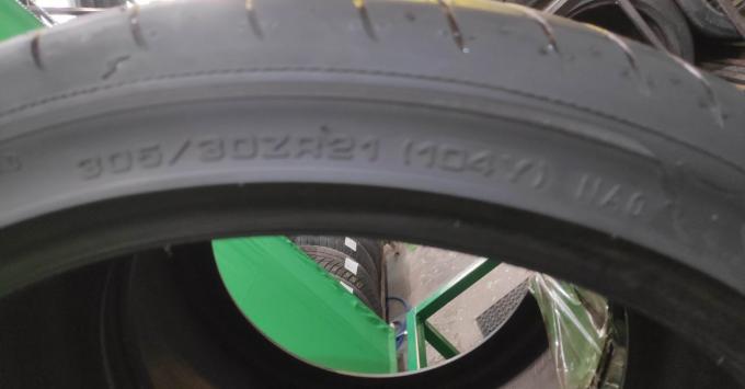 Goodyear Eagle F1 Asymmetric 3 305/30 R21 104Y