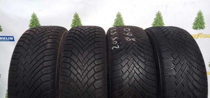 Continental ContiWinterContact TS 860 205/55 R16