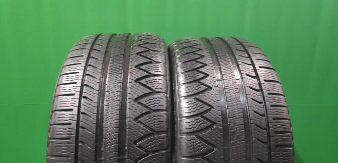 Michelin Pilot Alpin PA3 245/40 R18