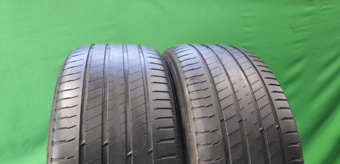 Michelin Latitude Sport 3 255/45 R20 105V