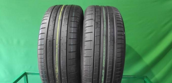 Pirelli P Zero PZ4 245/45 R20