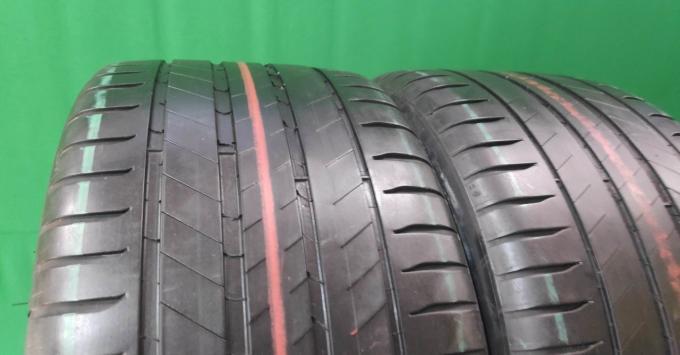 Michelin Latitude Sport 3 295/35 R21 106Y