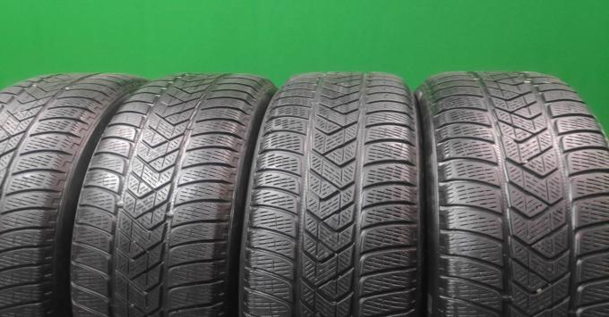 Pirelli Scorpion Winter 255/50 R19 103V