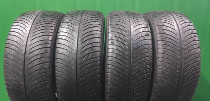 Michelin Pilot Alpin 5 225/55 R18 102V