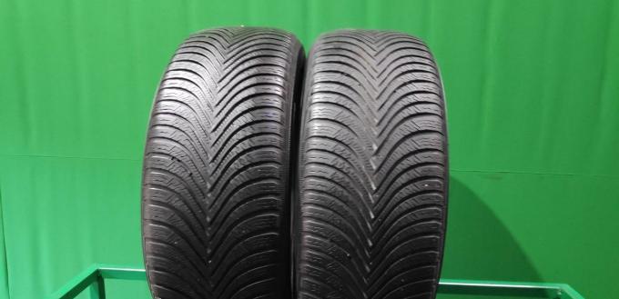 Michelin Alpin 5 225/55 R17 97H