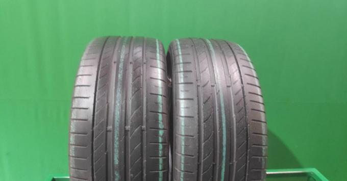 Continental ContiSportContact 5 245/45 R19 98W