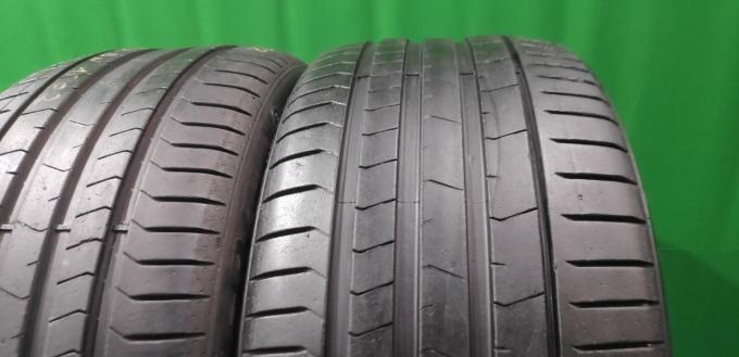 Pirelli P Zero PZ4 275/35 R22