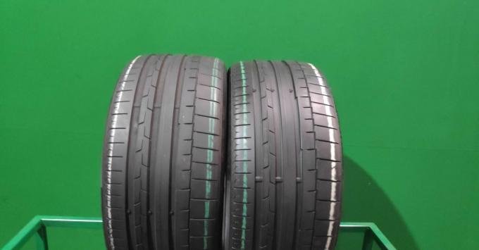 Continental SportContact 6 255/35 R20 97Y