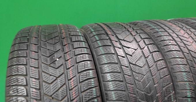 Pirelli Scorpion Winter 285/45 R21 113W