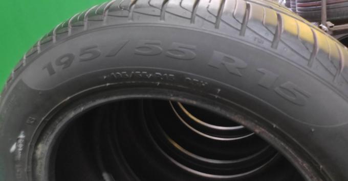 Pirelli Cinturato P1 Verde 195/55 R15 95H