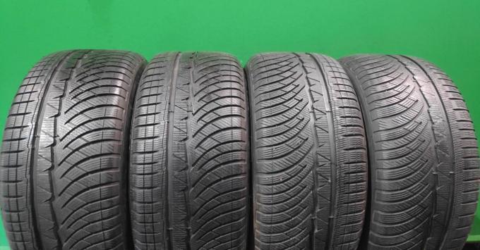 Michelin Pilot Alpin PA4 245/50 R18 100H