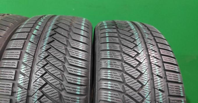 Continental WinterContact TS 850 P 245/45 R18 100V