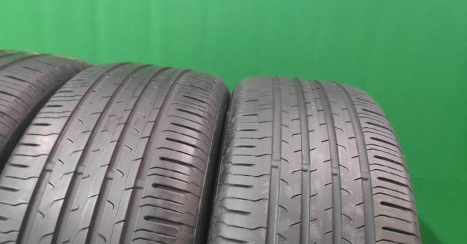 Continental EcoContact 6 235/50 R19 103V