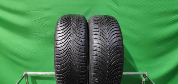 Michelin Alpin 5 215/65 R16