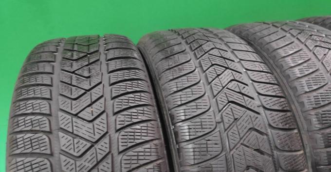 Pirelli Scorpion Winter 235/60 R18 107H