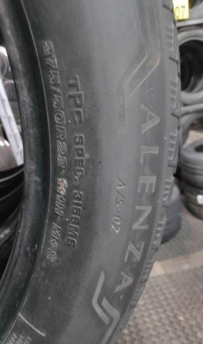 Bridgestone Alenza A/S 02 275/50 R22 111H