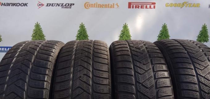 Pirelli Winter Sottozero 3 215/55 R17