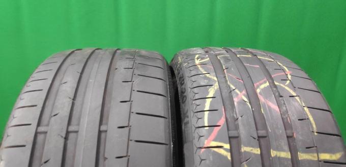 Continental SportContact 6 255/35 R20 97Y