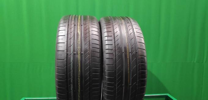 Continental ContiSportContact 5 235/50 R19