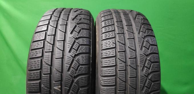 Pirelli Winter Sottozero 210 Serie II 225/60 R17 99H