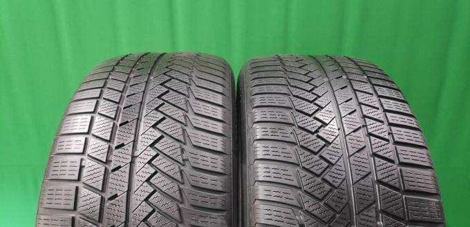 Continental ContiWinterContact TS 850 P 275/45 R20