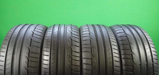 Dunlop SP Sport Maxx RT 225/40 R18