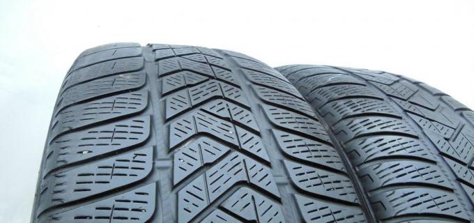 Pirelli Scorpion Winter 235/55 R19 101H