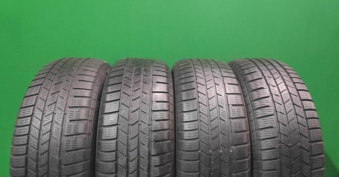 Continental ContiCrossContact Winter 235/65 R17 108H