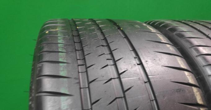 Michelin Pilot Sport Cup 2 315/30 R21 105Y