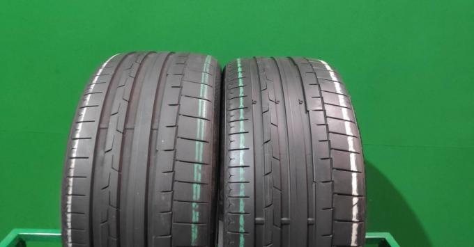 Continental SportContact 6 255/35 R20 97Y