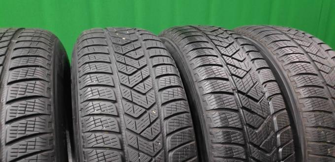 Pirelli Scorpion Winter 225/60 R17