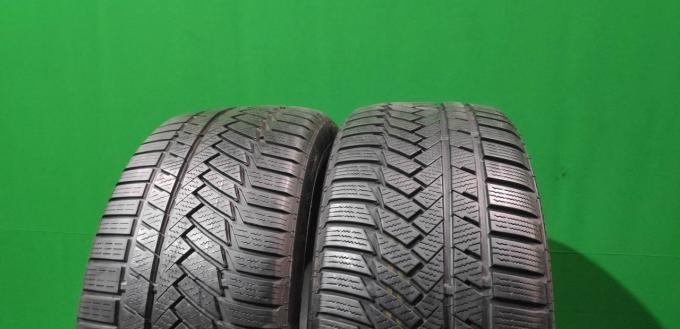 Continental ContiWinterContact TS 850 P 245/40 R18