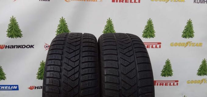 Pirelli Winter Sottozero 3 225/40 R18