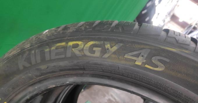 Hankook Kinergy 4S H740 215/50 R17 91H