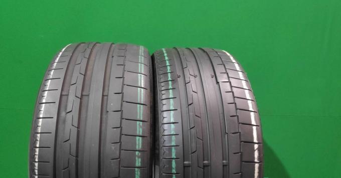 Continental SportContact 6 255/35 R20 97Y