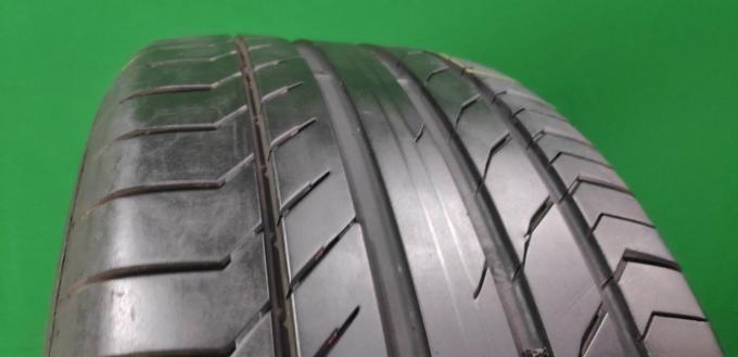 Continental ContiSportContact 5 255/50 R19 107W