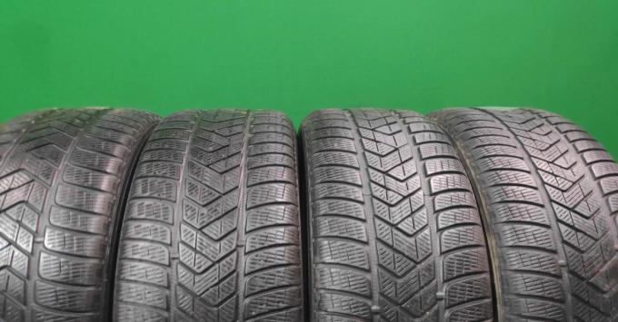 Pirelli Scorpion Winter 255/55 R19 111V