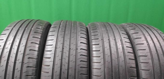 Continental ContiEcoContact 5 195/55 R20