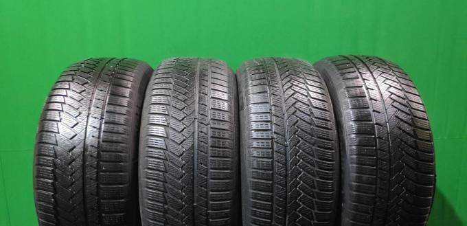 Continental ContiWinterContact TS 850P SUV 255/55 R19 111V