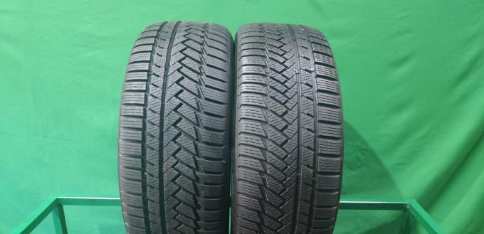 Continental ContiWinterContact TS 850 P 225/45 R18 95V