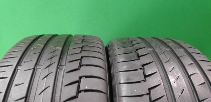 Continental PremiumContact 6 225/40 R18