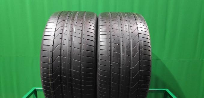 Pirelli P Zero 315/35 R21 198Y