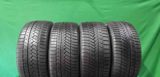 Continental ContiWinterContact TS 850 P 235/40 R18 95V