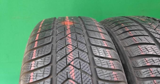 Pirelli Scorpion Winter 235/50 R19 99H